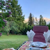 al fresco